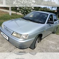 ВАЗ (LADA) 2110 1.6 MT, 2005, 150 800 км, с пробегом, цена 295 000 руб.