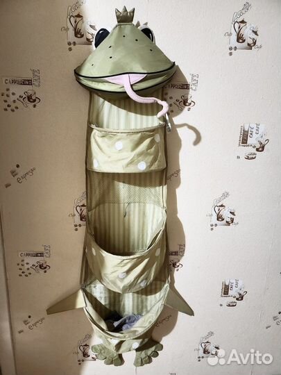 Икея IKEA лягушка для игрушек