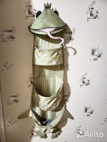 Икея IKEA лягушка для игрушек