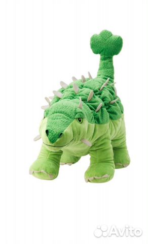 IKEA Йэттелик мягкая игрушка икеа