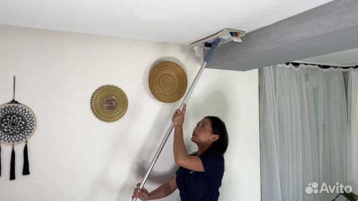 Клининг/Уборка квартир/Уборка дома