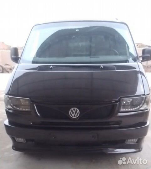 Volkswagen Transporter 2.5 МТ, 1994, битый, 375 000 км