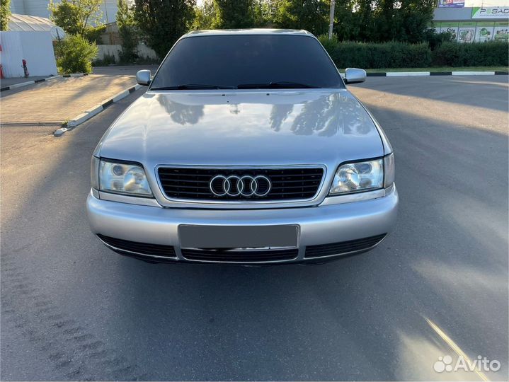 Audi A6 1.8 МТ, 1997, 499 999 км