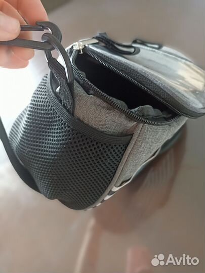 Сумка органайзер на коляску