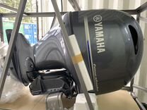 Лодочный мотор Yamaha F90 cetl