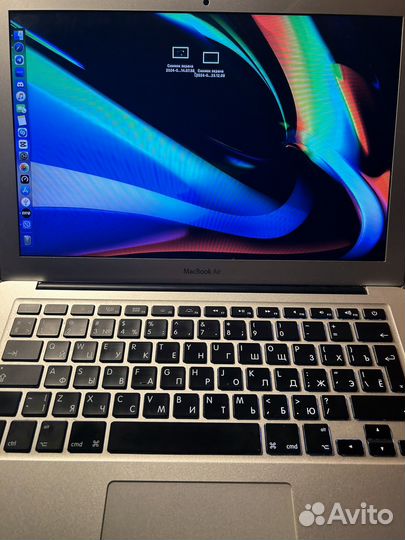 MacBook Air (13-inch, Mid 2012)