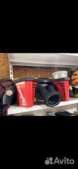 Комплект Flyboard Legeng флайборда