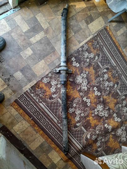 Кардан Subaru Legacy BG5