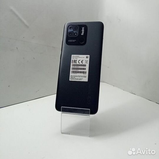 Xiaomi Redmi 10C, 4/64 ГБ