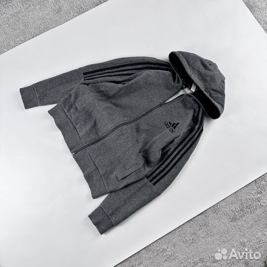 Adidas Zip Hoodie Yohji Y-3 Balenciaga type