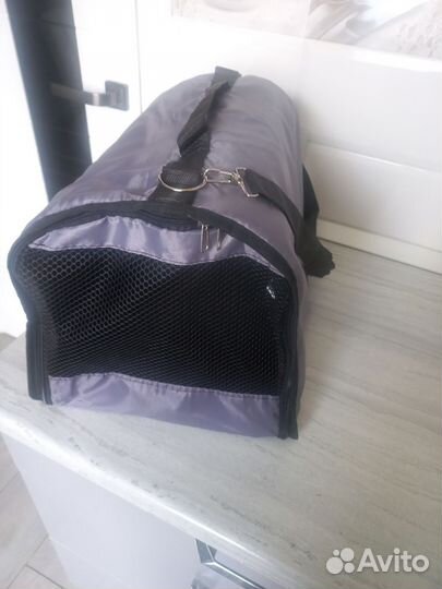 Переноска для собак