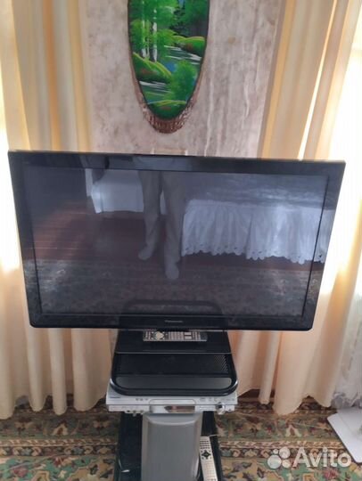 Телевизор плазменный Panasonic на донорство