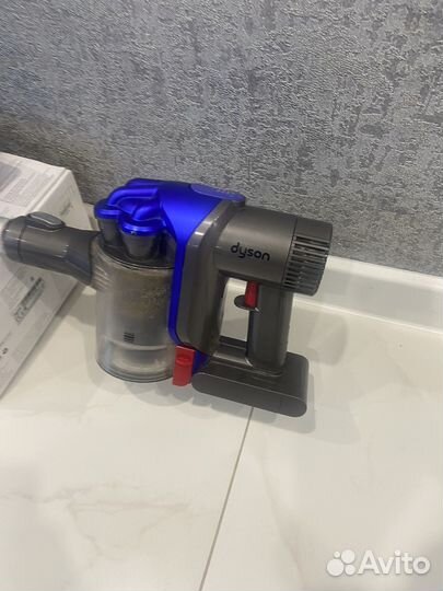 Пылесос dyson dc 35
