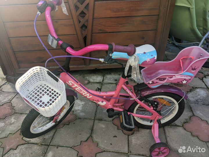 Велосипед Stels Vicky 14