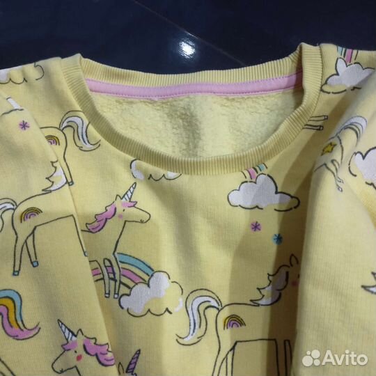 Кофта для девочки