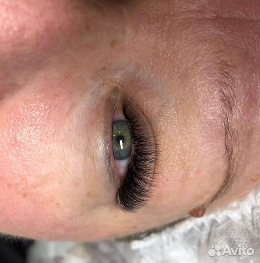 Маникюр Наращивание ресниц педикюр брови