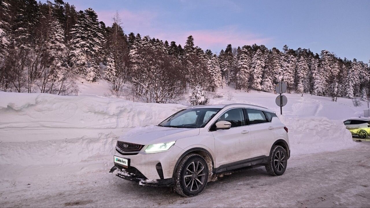 Belgee X50: фото из отзыва
