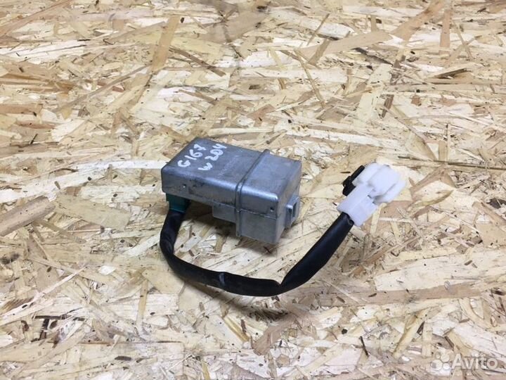 Блокиратор руля Mercedes-Benz W204