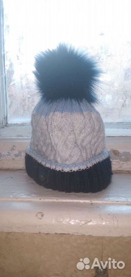 Зимняя Шапка для мальчика
