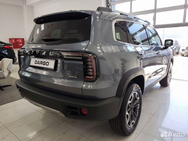 Haval Dargo 2.0 AMT, 2023