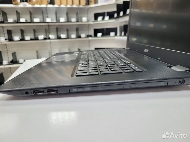 Игровой ноутбук acer i5-7200U GTX 950M 2GB 8/240GB