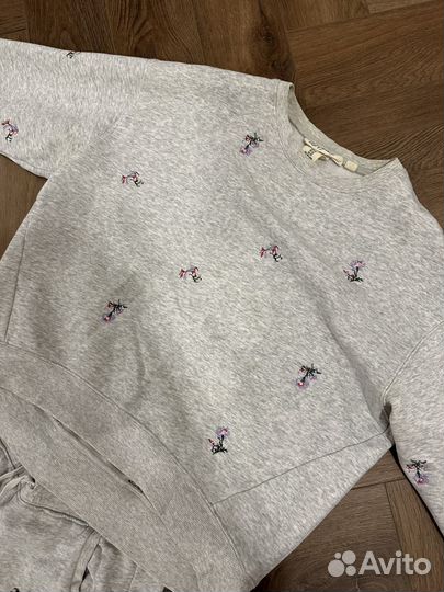 Трикотажный костюм hm