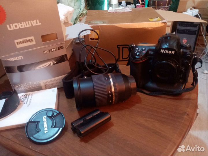 Nikon D3s, объектив Tamron 24-70 F2.8, полярикB+W