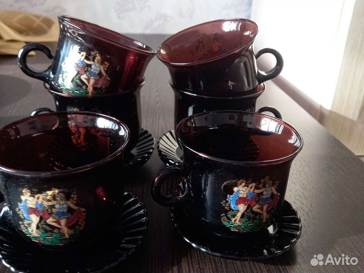 Чайный набор