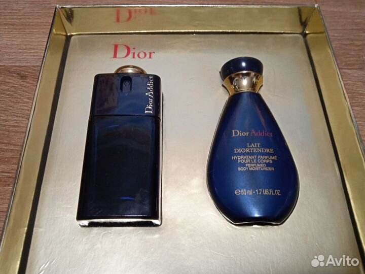 Туалетная вода женская dior