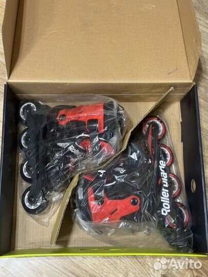 Детские ролики Rollerblade Microblade