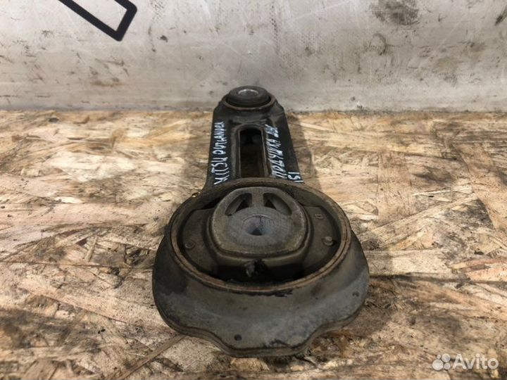 Подушка кпп Mitsubishi Outlander 3 4N14 Рестайл