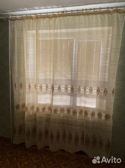 Тюль