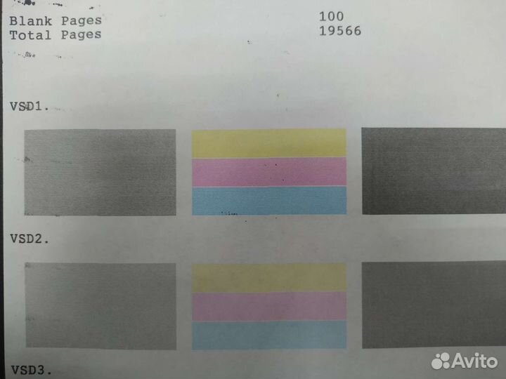 Мфу цветное Epson L222