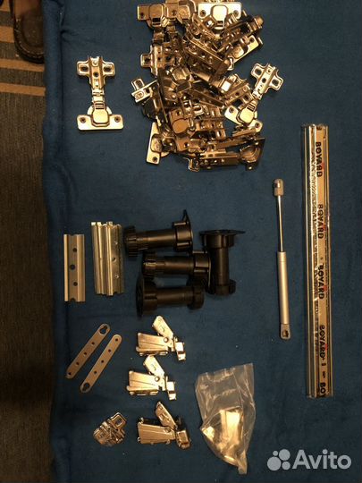 Мебельная фурнитура