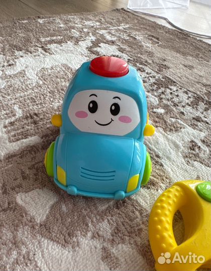 Машинка baby go