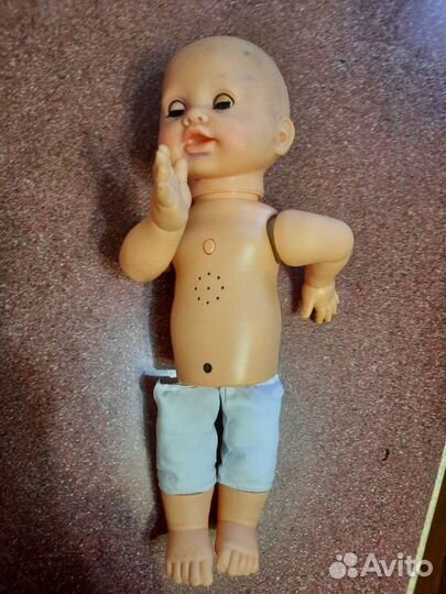 Куклы СССР и не только