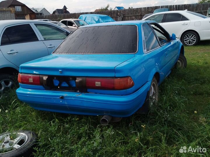 Toyota Corolla Levin 1.6 МТ, 1988, битый, 22 222 км