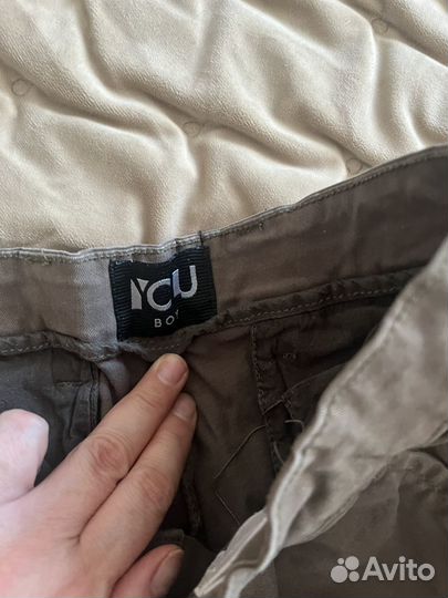 Брюки детские icu