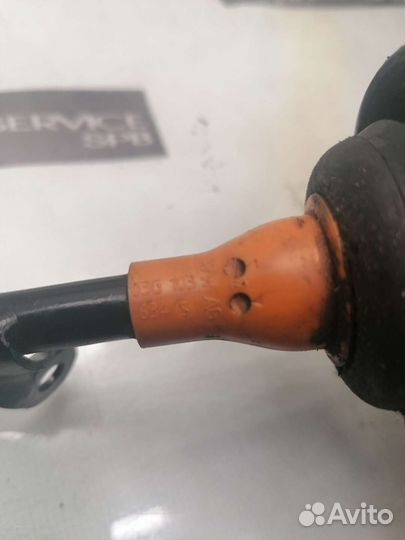 Трубка масляного щупа VW VAG 2.0 TDI BKD