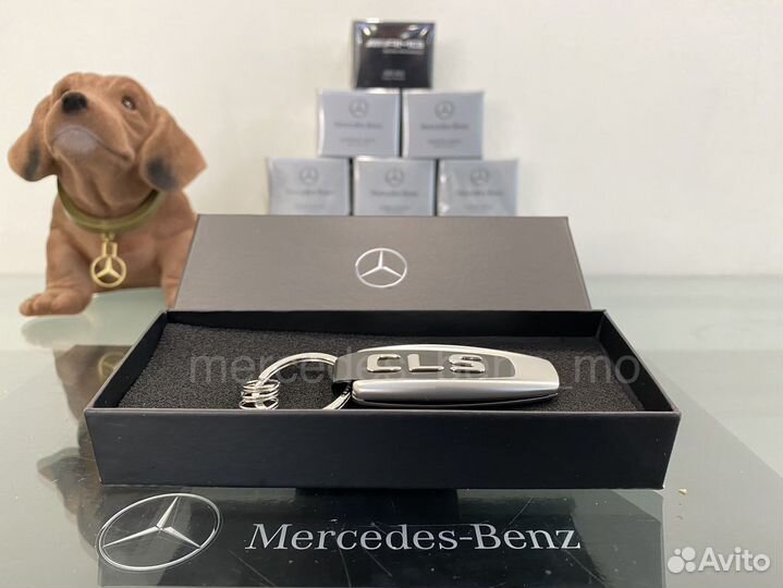 Оригинальный брелок Мерседес Бенц CLS