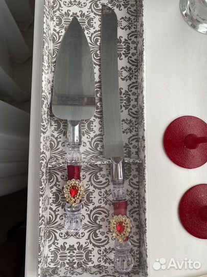 Свадебный набор