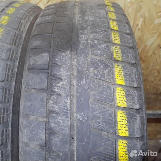 Bridgestone Blizzak Revo GZ 205/65 R16