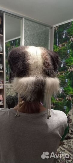 Шапка женская