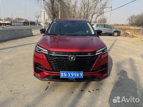 Changan CS55 Plus 1.5 AT, 2020, 30 000 км