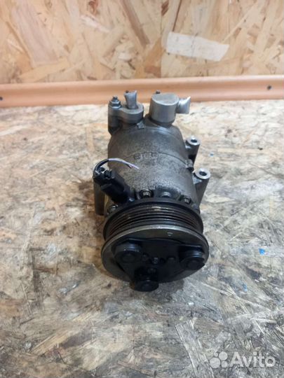 Компрессор Кондиционера Форд мондео 4 2.0 2.3