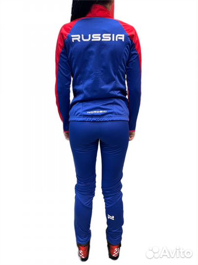 Разминочный костюм Nordski Premium