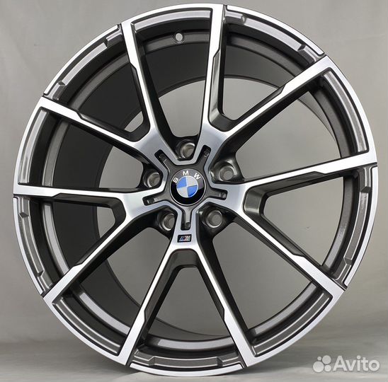 Диски R*19/5x120 BMW F10,F30,6,5,4,3 Series