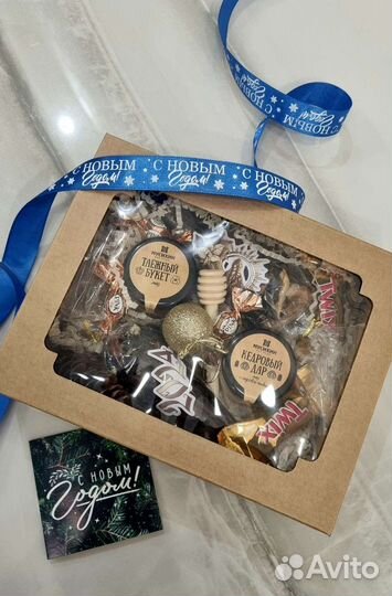 Мужской подарочный набор на день рождения