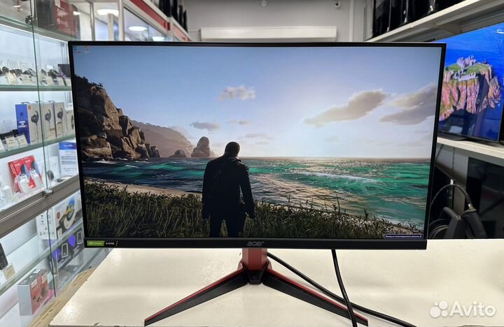 Монитор Acer Nitro VG252QXbmiipx 240 Гц