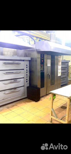 Работающий бизнес хлебопекарное производство